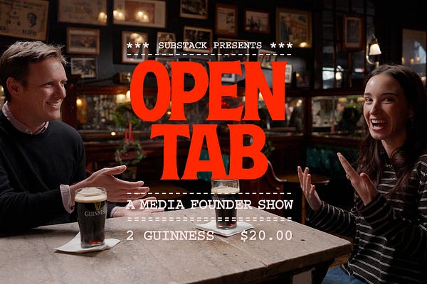 Open Tab | On Substack | Substack