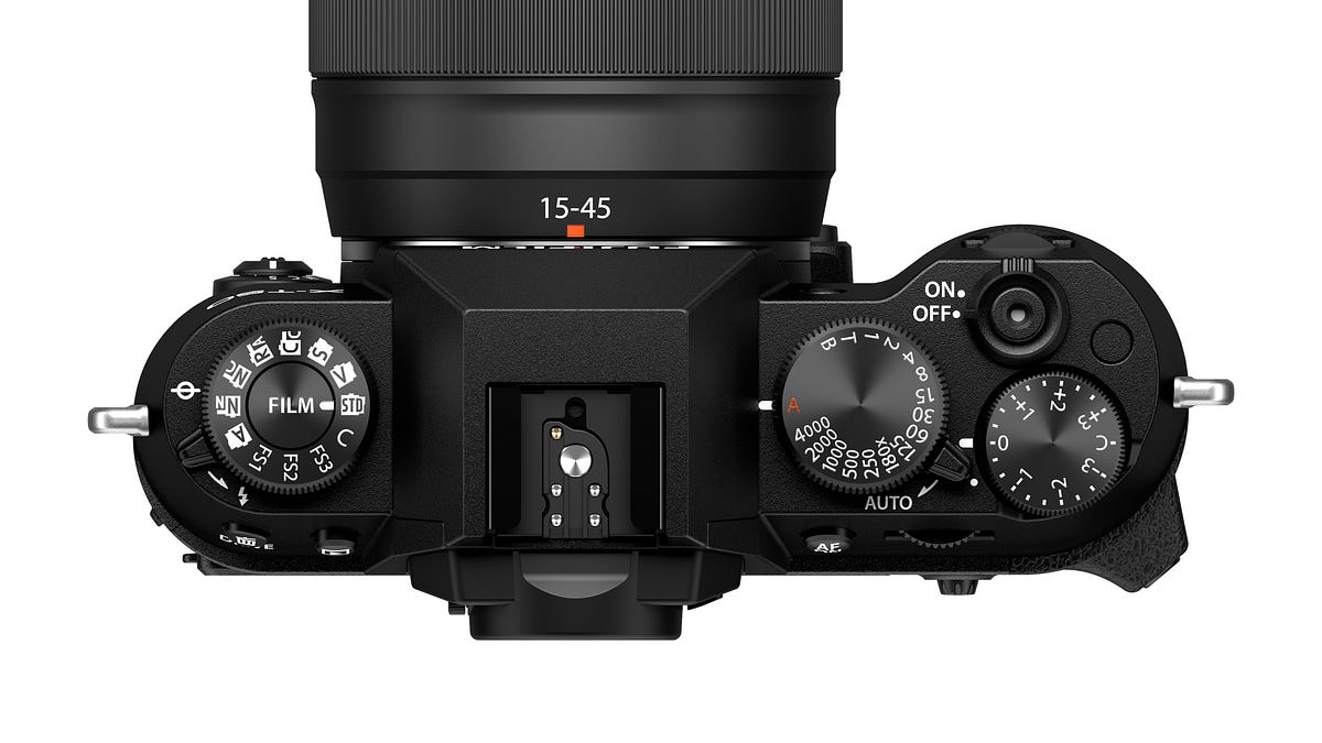 The 3 Faces of the New Fujifilm X-T50 - by Derrick Story