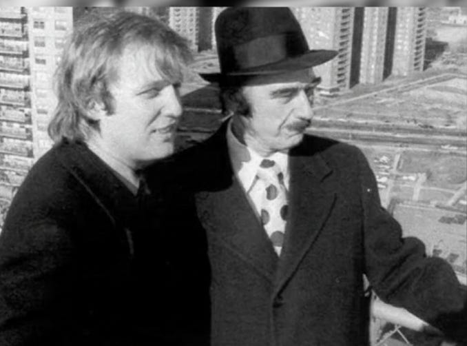 It&rsquo;s In the Blood: The Trump Family's Multiple Generations of Fealty to Jewish Power