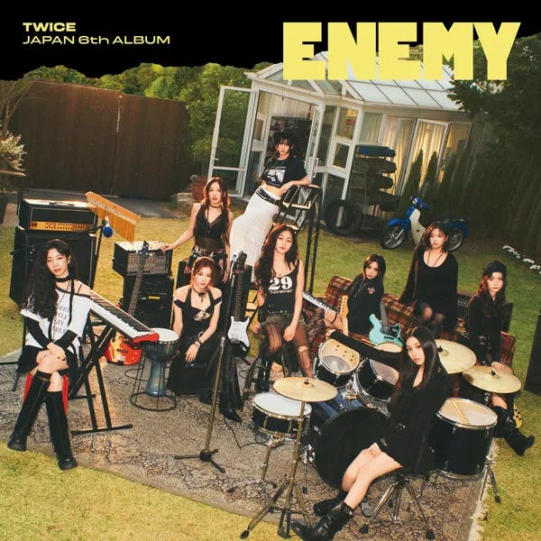 twice-enemy-Cover-Art.jpg (600×600)