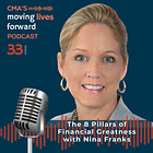 Podcast 33: The 8 Pillars of Financial Greatness with Nina Franks