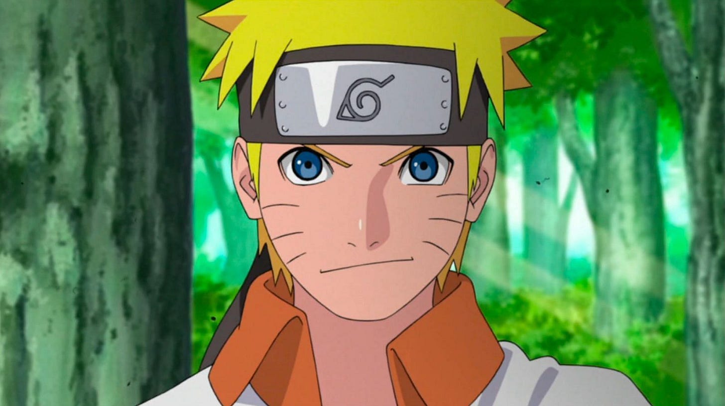 Who is Naruto Uzumaki?