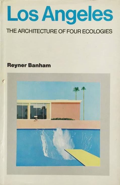 Los Angels Reyner Banham 英語版 Los Angels Reyner Banham 英語版 Los Angels Reyner Banham 英語版