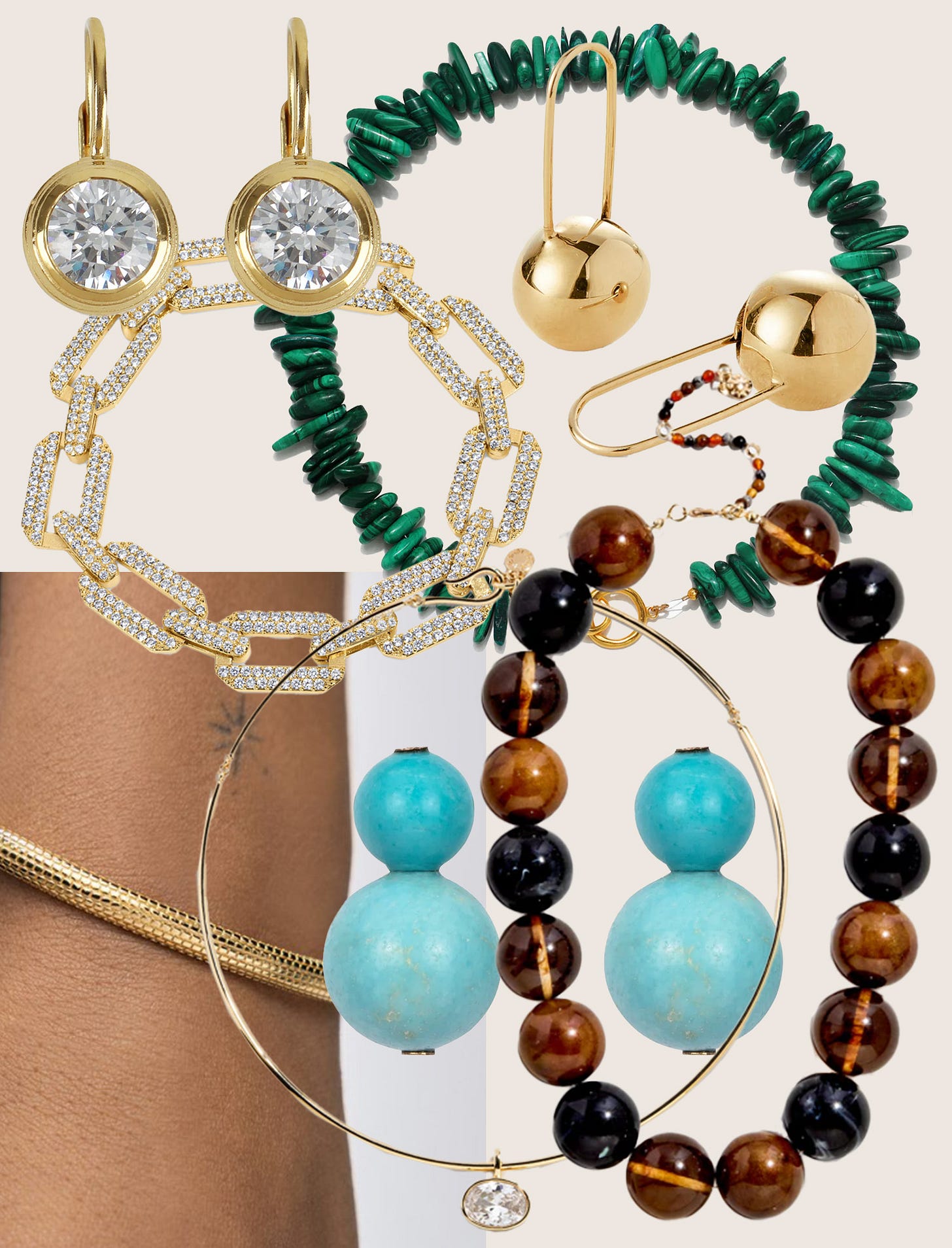 Cyber Week Sales jewelry