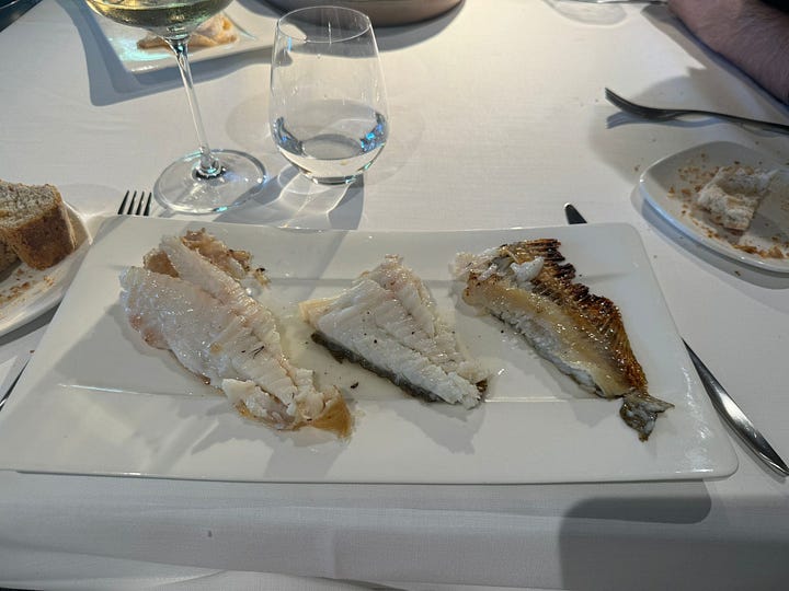 Rodaballo de Elkano