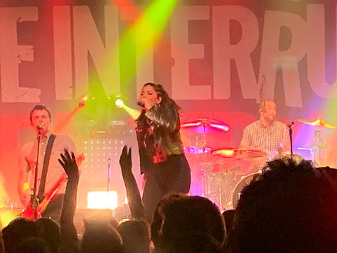 Interrupters, Dead South, 5440, Vancouver, Jason and Veronica