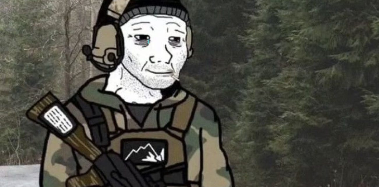 Wojak Blank Template - Imgflip