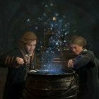 Hogwarts Legacy chegando com tudo Hogwarts Legacy chegando com tudo