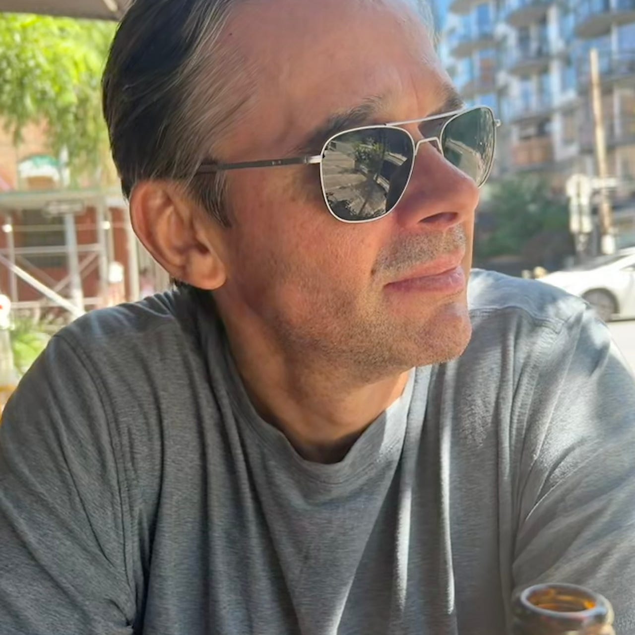 With Respect - Mostly - Martin Hinton's Newsletter