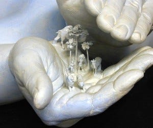 In God's Hands