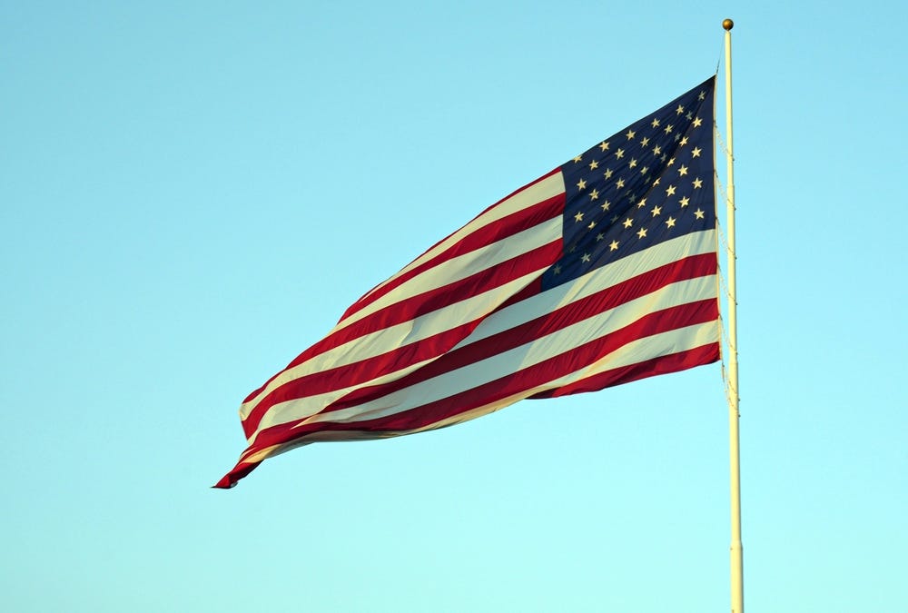 The Reluctant Empire: The United States and America