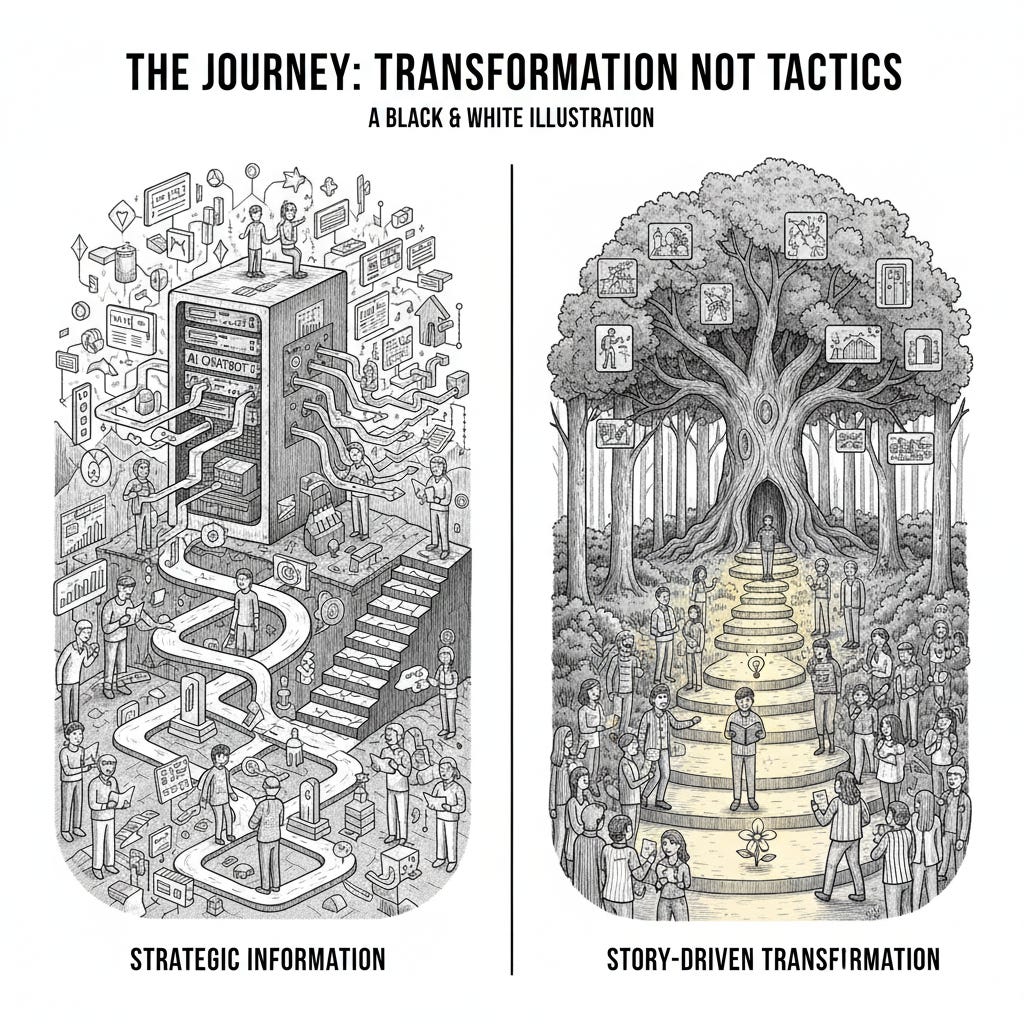 Why the most profitable Substack creators in 2026 will be storytellers ...