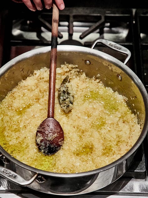 The backbone of Spanish cooking