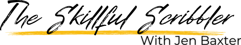 The Skillful Scribbler | Jen Baxter