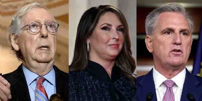 Our Republican leaders have failed us. It's time for new leadership