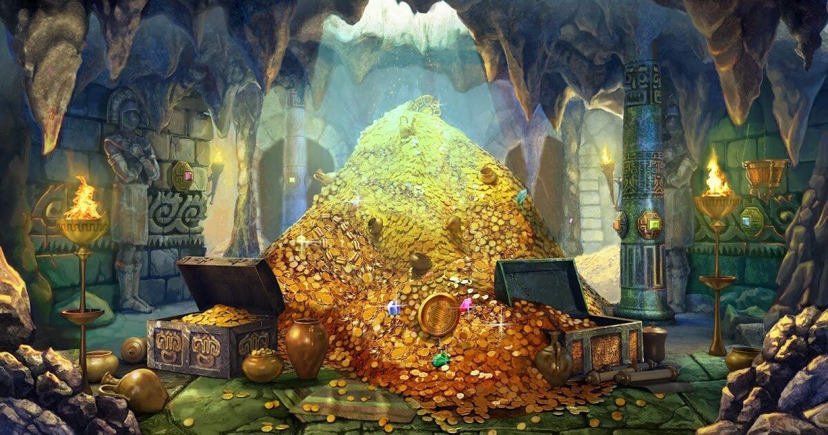 Oddities for a Treasure Hoard! — d-Infinity