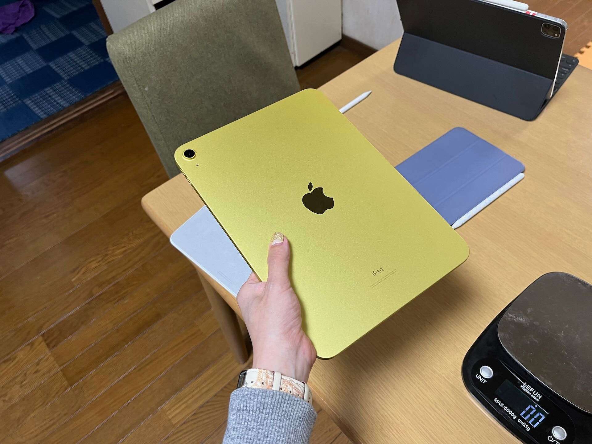iPad（第10世代）の立ち位置 - by はるな👠iPad Worker - iPad Workers