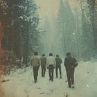 Mountain Mystery: The Unexplained Disappearance of the Yuba County Five