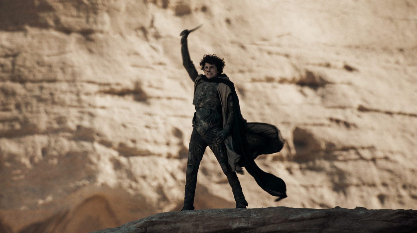 Dune: Part Two Ending Explained: Be Careful Of Messiahs