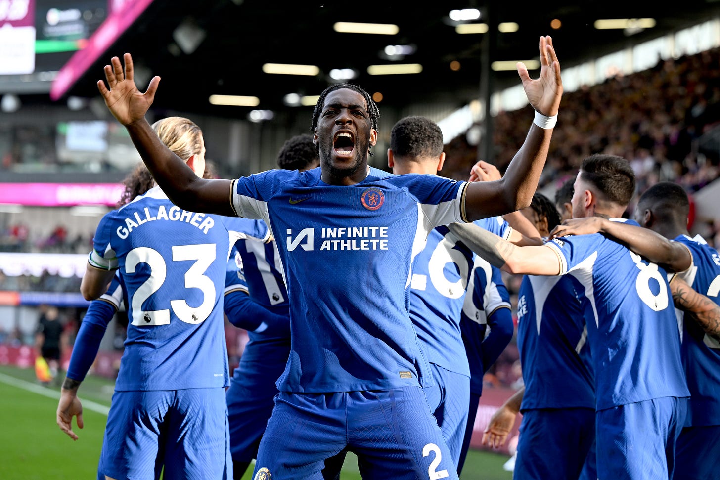 Burnley 1-4 Chelsea, Premier League: Post-match reaction, ratings - We Ain't Got No History Burnley 1-4 Chelsea, Premier League: Post-match reaction, ratings - We Ain't Got No History