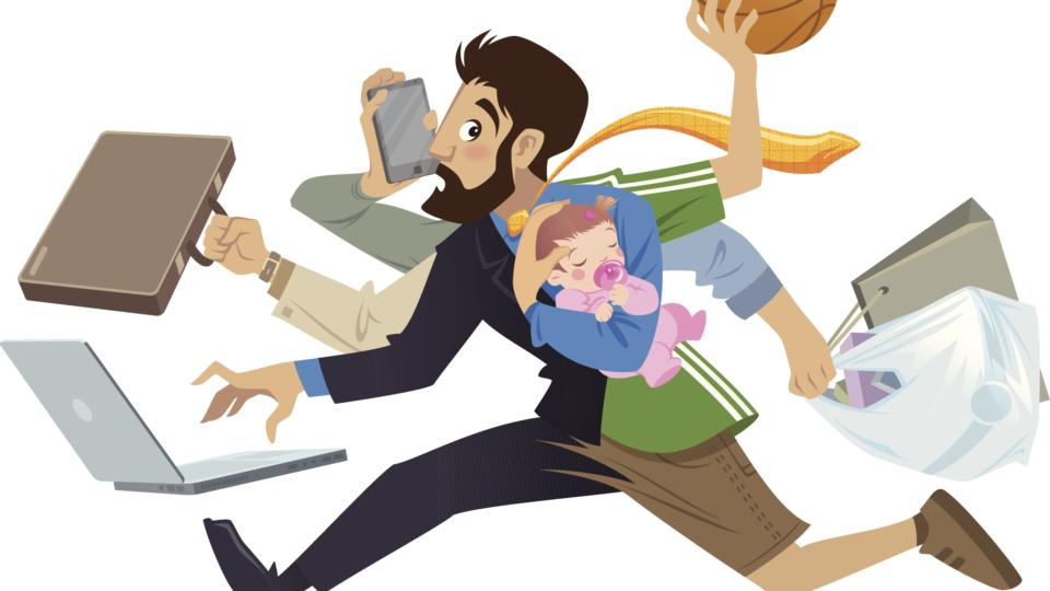 Juggling dual careers and family life – The Irish Times