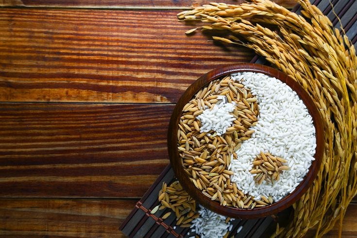 Vietnamese Cuisine with Yin-Yang Belief