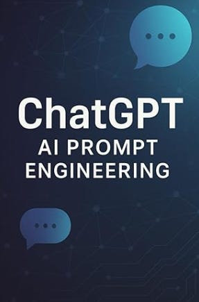 ChatGPT AI Prompt Engineering book cover by Dennis Duke teaching effective AI prompt design ChatGPT AI Prompt Engineering book cover by Dennis Duke teaching effective AI prompt design
