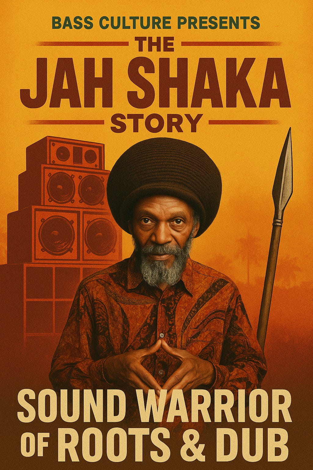 Jah Shaka: The Zulu Warrior (One Hour Mix) - by Dubmatix