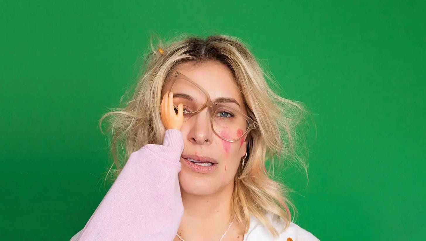 InstaMamas: Louise Boyce aka Mama Still Got It - Absolutely Mama