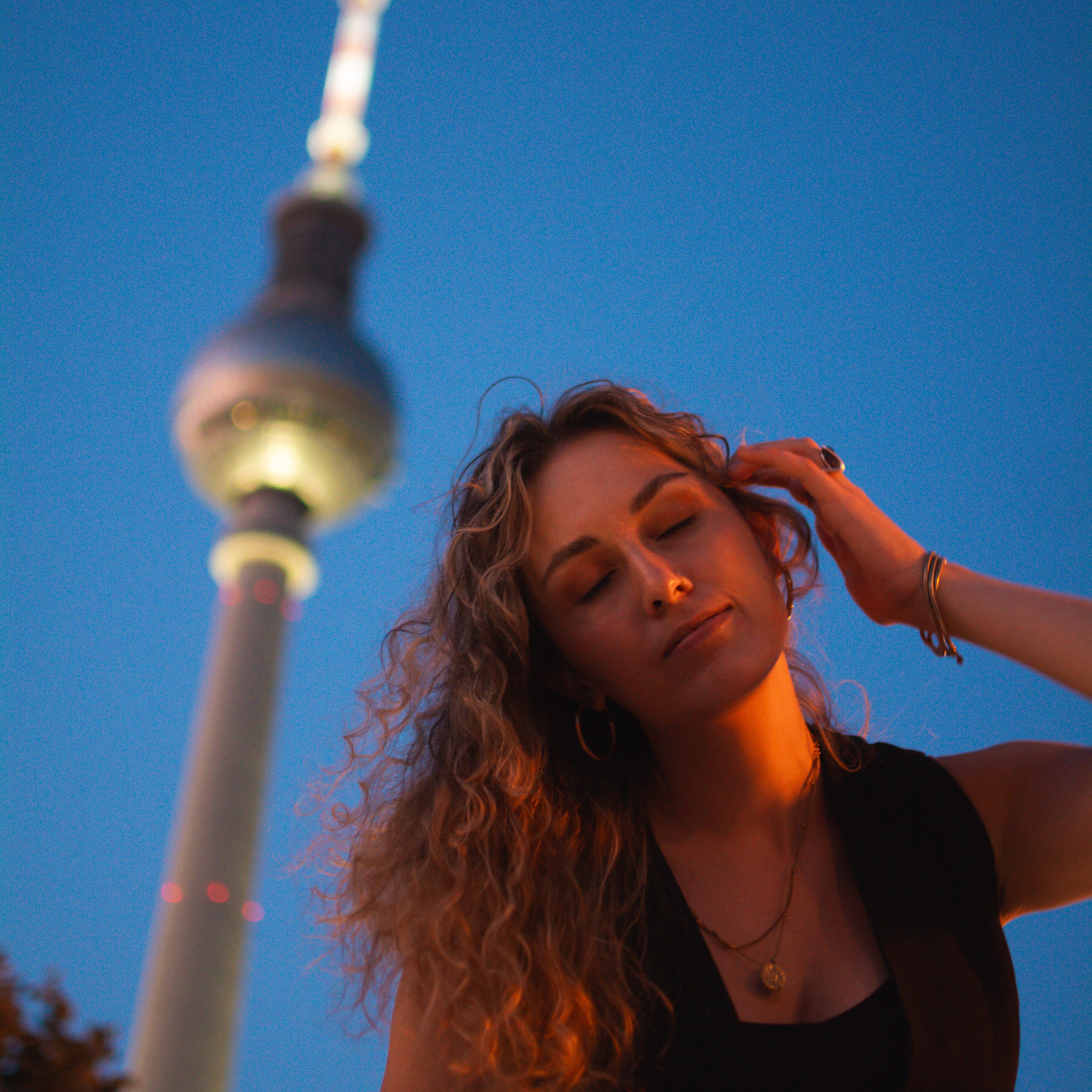 Lin in Berlin