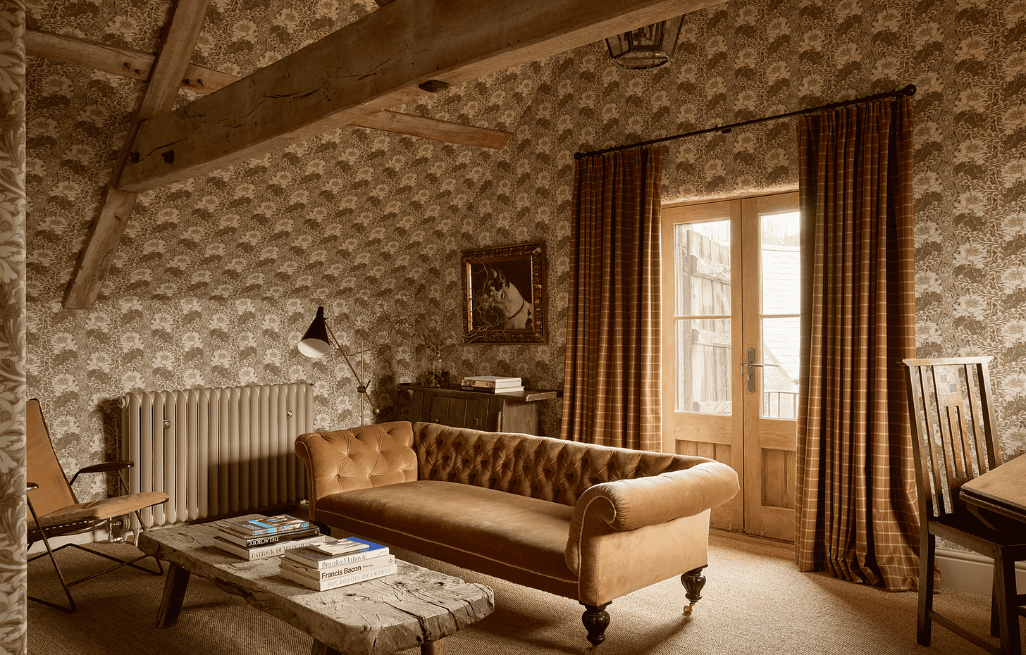 The Making of the Cotswolds Aesthetic: William Morris to Soho Farmhouse