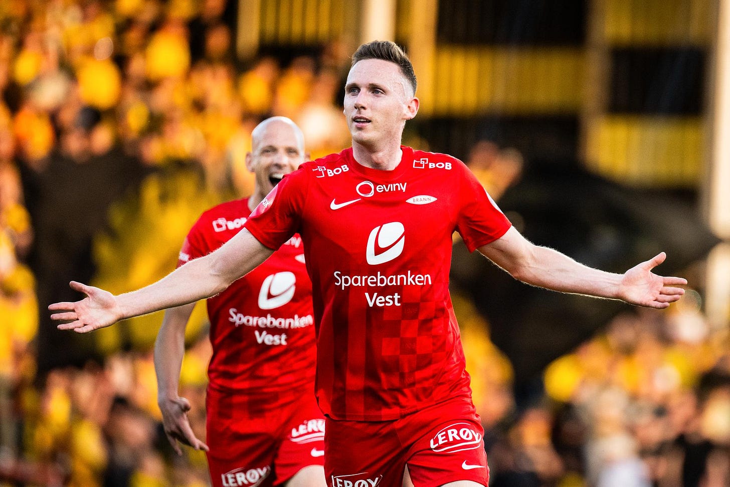 Joachim Soltvedt har hatt en uvant tilværelse i det siste. Etter kampen mot Lillestrøm-kamp kan det være over. Joachim Soltvedt har hatt en uvant tilværelse i det siste. Etter kampen mot Lillestrøm-kamp kan det være over.