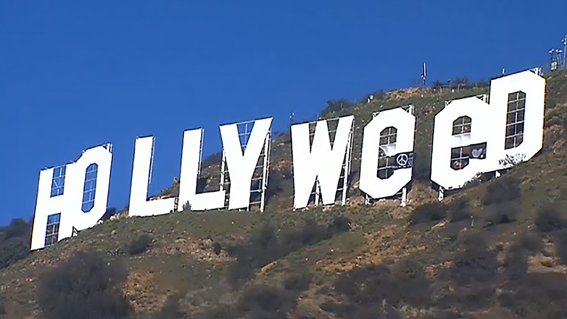 100 Years of Hollywood: The Sign that Defined a City