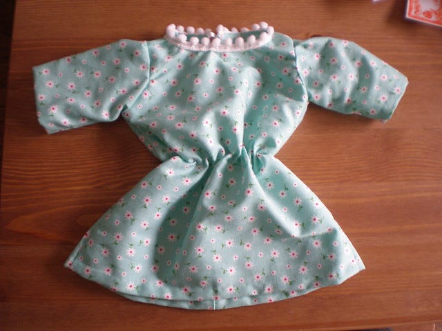 Ragdoll Dress Ragdoll Dress