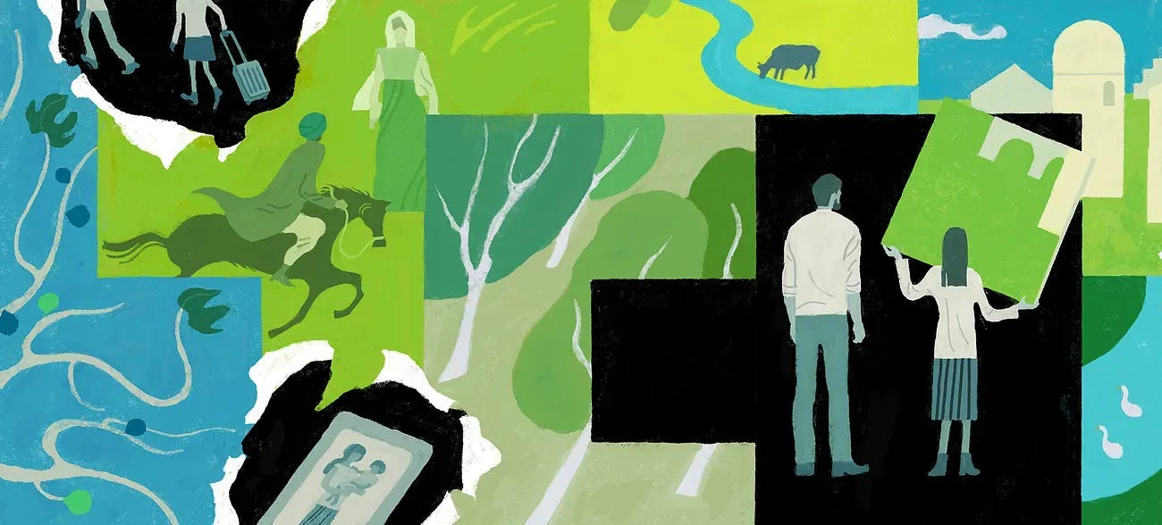 How Reporting Can Add Layers of Meaning to Your Personal Essay