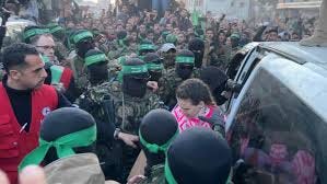As first Israeli hostages are released, Hamas sends a message: It is far  from being destroyed | CNN