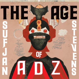 The Age of Adz - Wikipedia The Age of Adz - Wikipedia