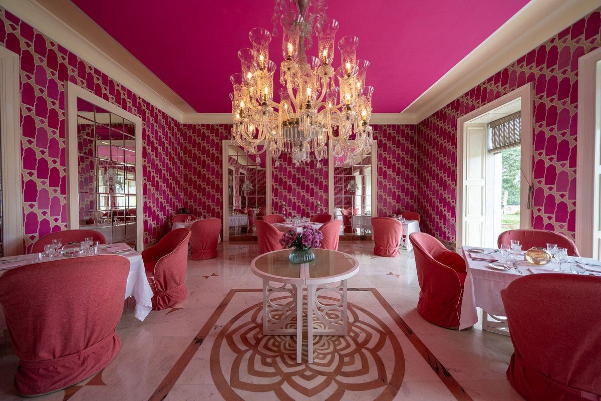 51 Shades of Pink 