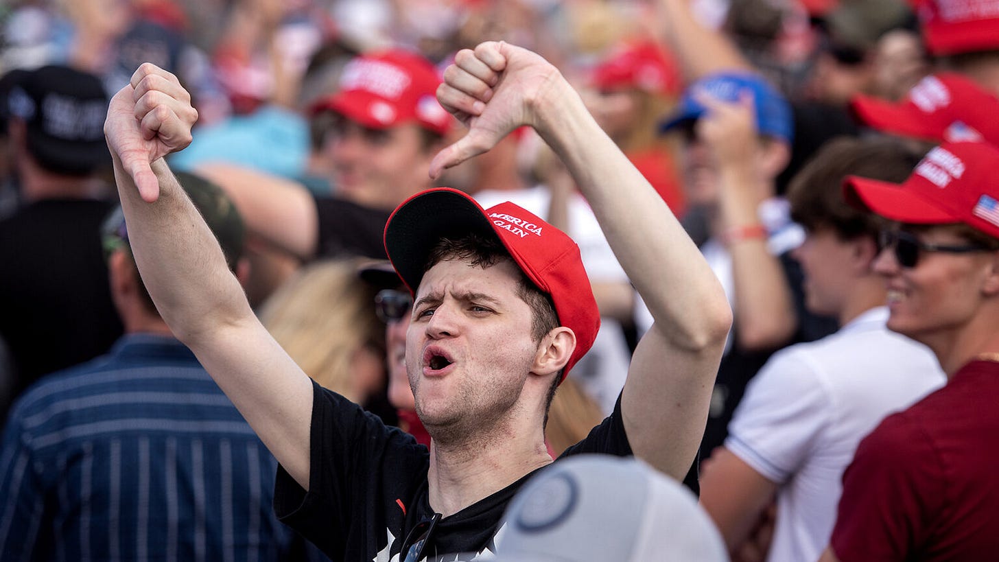 Ahead of 2024 election, some voters say they're tired of incivility in politics Ahead of 2024 election, some voters say they're tired of incivility in politics