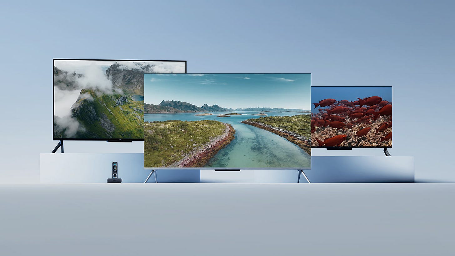 New Amazon Fire TV New Amazon Fire TV