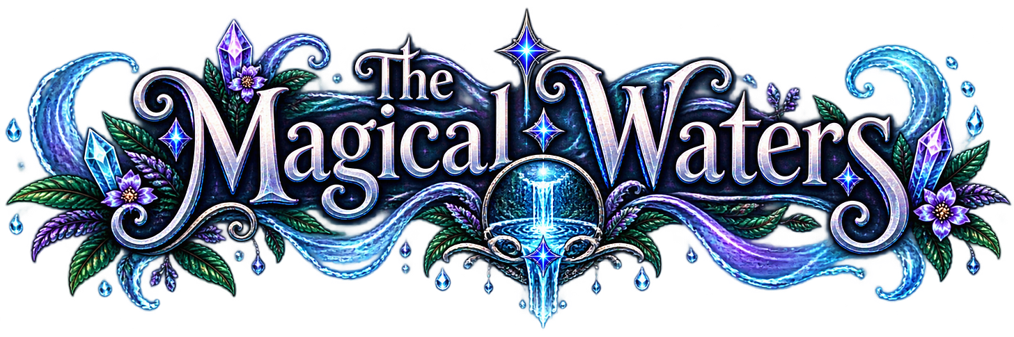 The Magical Waters The Magical Waters