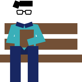 Ben on the Bench