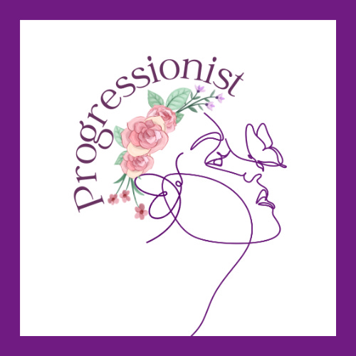 Progressionist Women logo