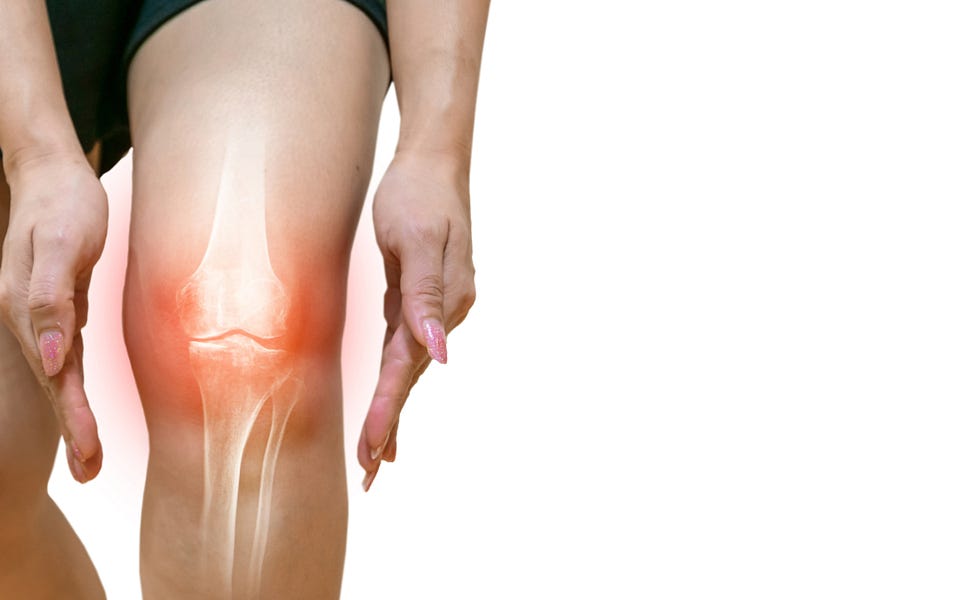 When should you worry about your clicking joints?