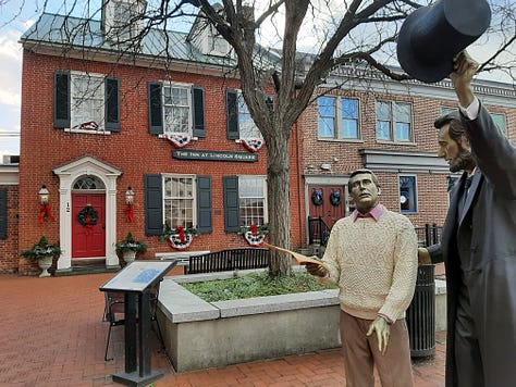 Bed and Breakfasts and Inns in Gettysburg