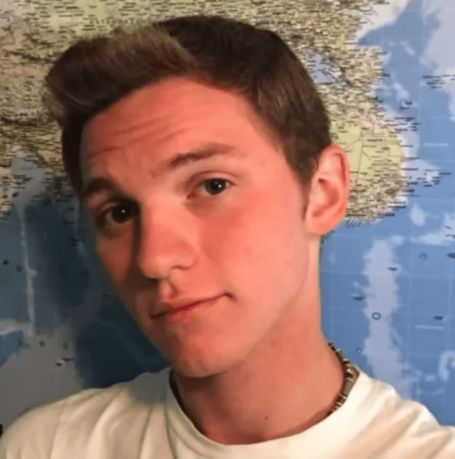 Death-obsessed' US student 'convinced five depressed pals to kill  themselves and walked around wearing one victim's clothes' – The Sun | The  Sun