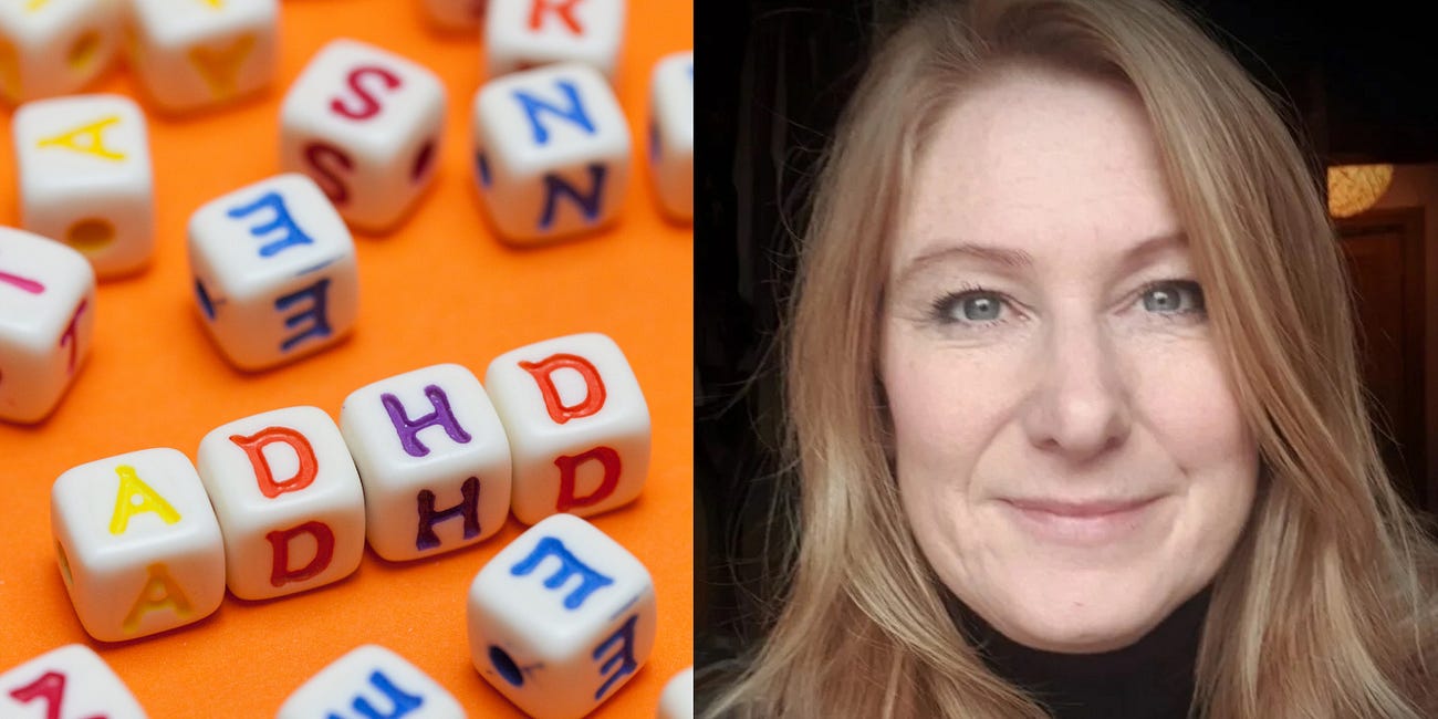 Masking in women and girls with ADHD & AuDHD 