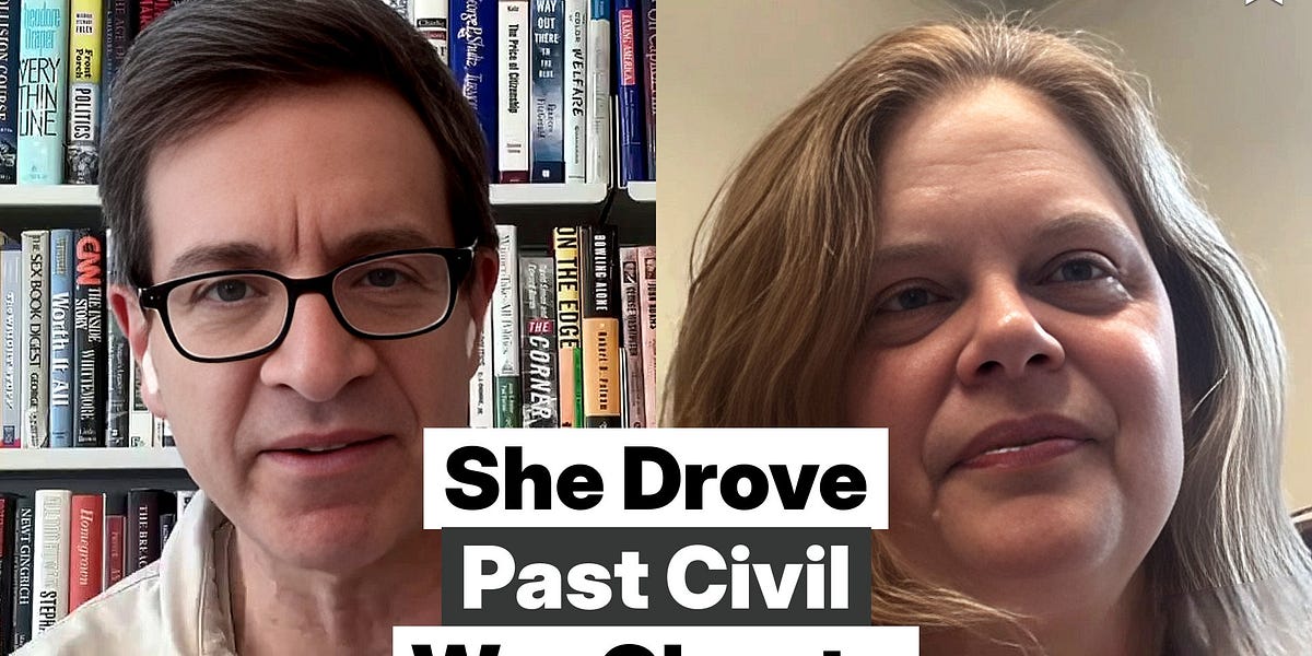 What Happened When a Pulitzer Prize-Winning Historian Took a Road Trip Across America? A Conversation with Beverly Gage, Yale University, and Author of This Land Is Your Land