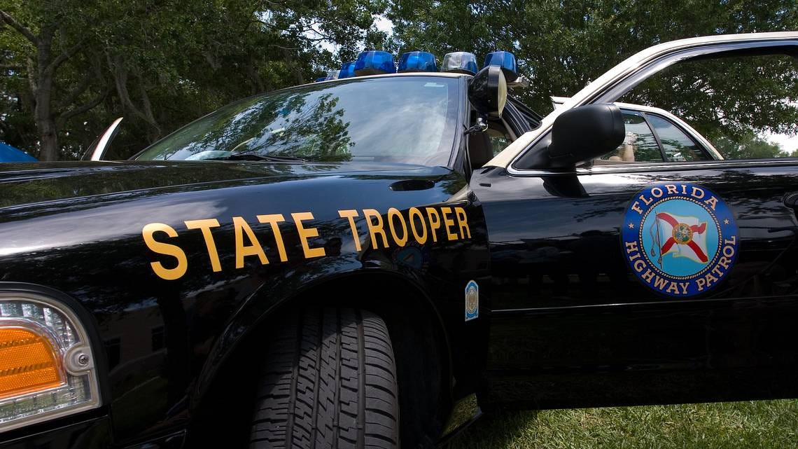 Wauchula Man Dies in Rollover Crash on State Road 62 in Eastern Manatee County