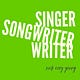 singersongwriterwriter